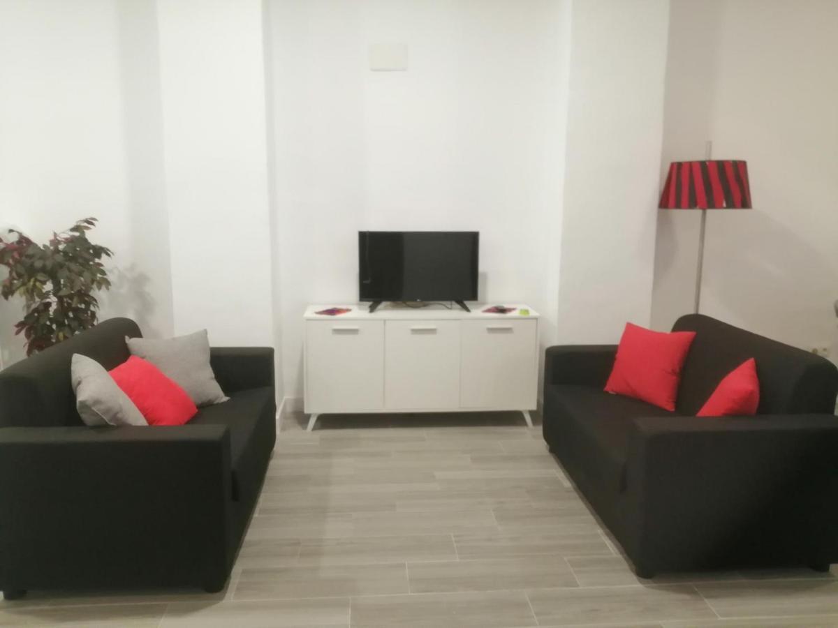 Twinflats 1 Lejlighed Valencia Eksteriør billede