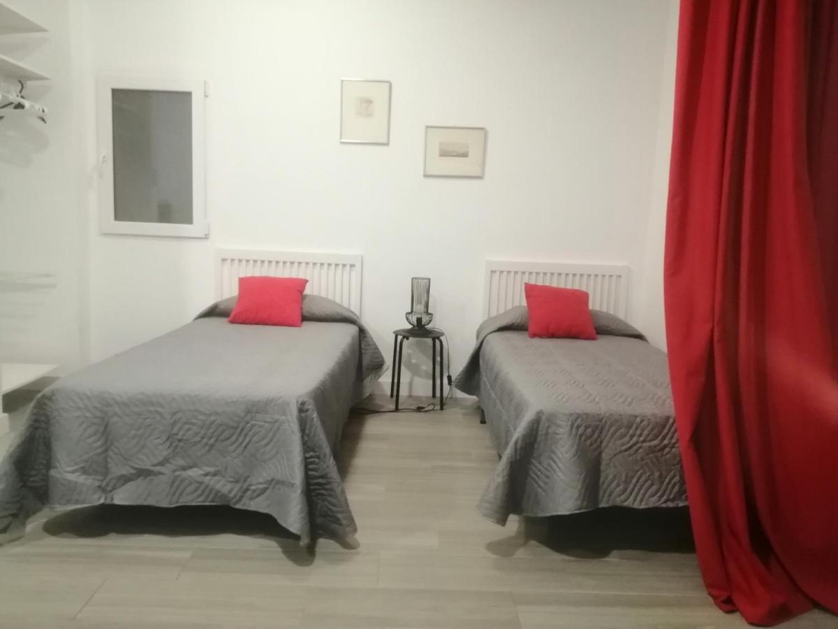 Twinflats 1 Lejlighed Valencia Eksteriør billede