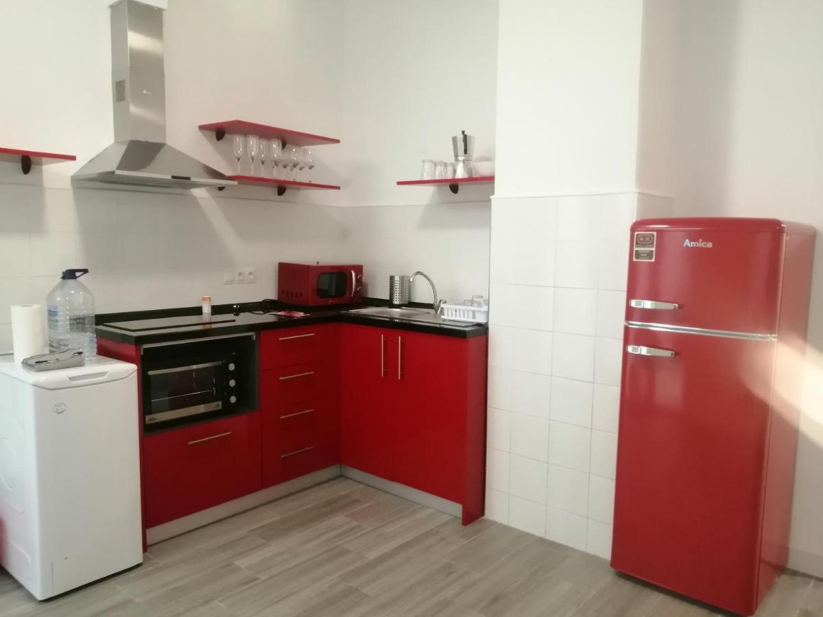 Twinflats 1 Lejlighed Valencia Eksteriør billede